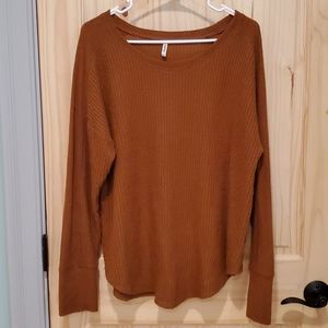 Long sleeve shirt